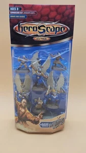 HeroScape - Monks and Guards Expansion Set SEALED NIB - Bild 1 von 3