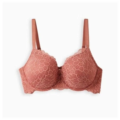 Sujetador push-up Torrid Lace Rose XO Foto 1 de 4