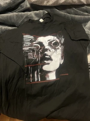 Camisa Front Line Assembly 2025 Wax Trax Tour Mediana  Foto 1 de 3