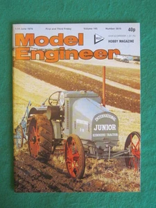 MODEL ENGINEER - 1 June 1979 vol 145 # 3610 - Imagen 1 de 1