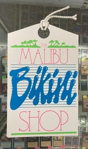 The Malibu Bikini Shop Chiave Video Promozionale 1987 - Foto 1 di 10