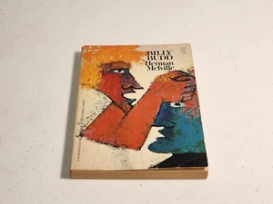 Billy Budd by Herman Melville 1st Print 1966 Washington Square Press Paperback - Picture 1 of 7