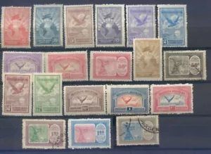 Estampillas Argentina Mascota #A1/19 Nuevas y Usadas EXCELENTE LOTE - Imagen 1 de 1