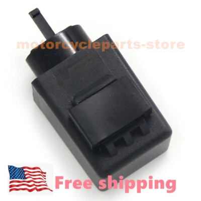 For Honda Turn Signal Relay CMX450C Rebel 450 1986-1987 / CX650C Custom 1983 Foto 1 de 4