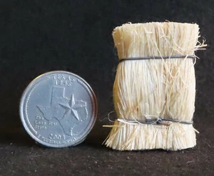 Ballen Ballen Kaktus Faser Farm Ranch Pferd Puppenhaus Miniatur 1:12 Mexikaner #B124 - Bild 1 von 6