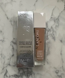 LANCOME Teint Idole Ultra Wear Care and Glow Foundation 30ml - 325C - BNIB - Picture 1 of 5