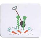 'Digging the vegtables up' Mouse Mat / Desk Pad (MO00026200)