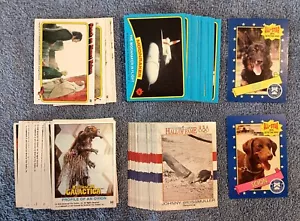 (87) Trading Cards Lot Star Trek Battlestar Galactica Moonraker US Olympic - Picture 1 of 5