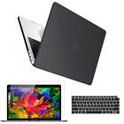 2020 Macbook Pro 12 A2251 Plastic Hard Case & Keyboard Cover & Screen Protector