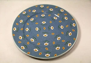 Vier Villeroy & Boch 12,5" Essplatten avablau - Bild 1 von 6