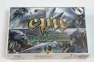 Tiny Epic Kingdoms: Heroes' Call Board Game Expansion - Gamelyn Games - Picture 1 of 6