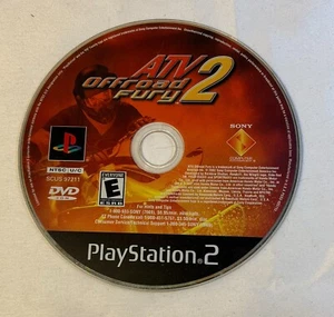 Juego Playstation 2 PS2 - ATV Off Road Fury 2 - Funciona - Imagen 1 de 1