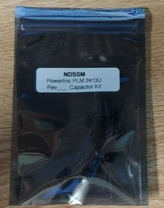Insteon Powerlinc 2413U Kondensator Ersatz Kit PLM 2413 USB - Bild 1 von 1
