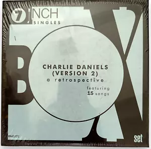 Charlie Daniels - Best Of Vol 2 - 7" Singles Box-Set - 7 singles (New & Sealed) - Imagen 1 de 4
