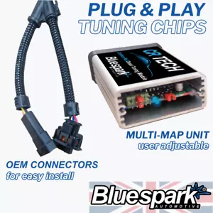 Diesel tuning chip box For Nissan Navara NP300 Pick Up 2.5 3.0 DCi Power MPG - Picture 1 of 6