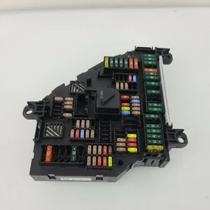 Bmw F10 F11 F12 F01 F02 Series Rear Trunk Fuse Junction Relay Box 9210857 Oem - Picture 1 of 8