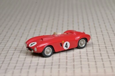 Western Models 1954 Ferrari 375 MM Plus 1/43 modelo raro en gran estado sin caja Foto 1 de 4