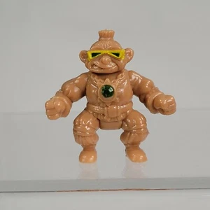 Vintage Long John Silvers Mini Stone Protectors Cornelius Samurai Trolls Ace 90s - Picture 1 of 9