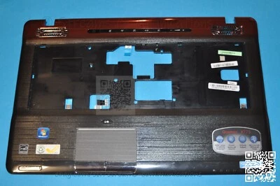 Reposamanos para computadora portátil TOSHIBA Qosmio X775-Q7170 X775-Q7270 X770 17,3 pulgadas con panel táctil Foto 1 de 4