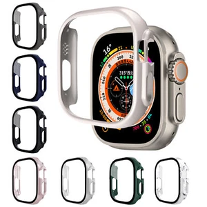 Watch Case Wear-resistant Drop-proof Watch Protective Case Bumper Shell Forfor - Zdjęcie 1 z 13