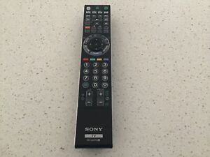 Sony TV remote control, need repairs, ORIGINAL ITEM, SONY TV