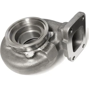 Housing, Turbine, for Garrett GT35/GTX35,T3 .63 A/R, Welded 3" GT VB 81mm c.ring - Picture 1 of 1