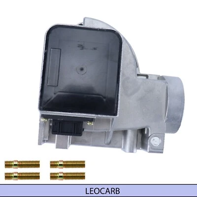 Sensor medidor de flujo de masa de aire para BMW E30 E28 E34 320i 520i 325e 525e 0280202083 Foto 1 de 4