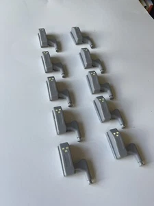 10pcs Cabinet Closet Wardrobe Door Inner Hinge LED Sensor Light For Kitchen. - Picture 1 of 5