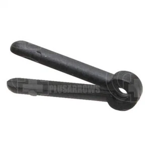 OMP Archery Rubber Tube Peep Sight Aligner Clip - Picture 1 of 2