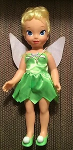 Disney Store Tinker Bell toddler doll 2002 Playmates - Picture 1 of 3