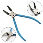 Blue Trim Clip Removal Pliers for Automotive Upholstery and Panel Trim