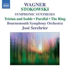 José Serebrier - Symphonic Syntheses [New CD]