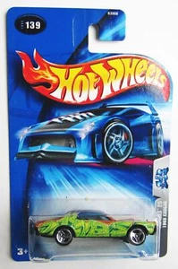 Hot Wheels 1968 Cougar Copper 2004 Mercury Mint Card MOSC MOMC - Bild 1 von 2