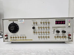 (AS-IS)National WOW Flutter Meter Calibrator VP-7791A , untested , Only 110V - Picture 1 of 6
