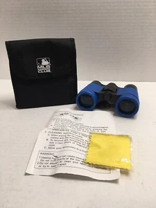 Nuevos binoculares MLB Insiders Club, azules, mercancía genuina - Imagen 1 de 7