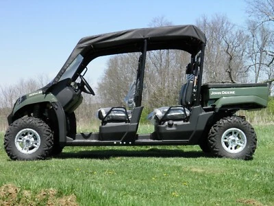 John Deere Gator S4 550 / 560 / 590 4 plazas techo blando Foto 1 de 4