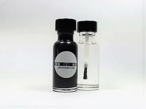 BMW Touch Up Paint Base - Clear Coat Sparkling Graphite Metallic A22 - Picture 1 of 1