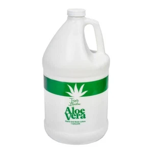 Loción triple lanolina aloe vera - 1 galón - Imagen 1 de 3