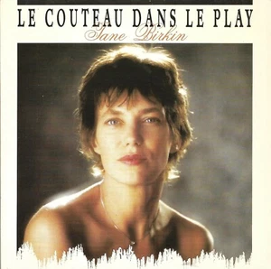 SP 45 RPM (7") Jane Birkin / Serge Gainsbourg "Das Messer im Spiel " - Bild 1 von 4