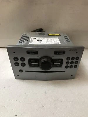 Autoradio 497316088 OPEL Corsa S07 2011 1.2 GPL 63KW BER 3P 1229CC Senza Codice - Immagine 1 di 4