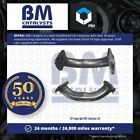 Exhaust Front / Down Pipe + Fitting Kit fits MAZDA 323 Mk5 1.5 Front 94 to 95 BM
