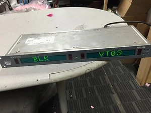 Phillips BTS RP2 UMD S219 DG Under Monitor Display - Picture 1 of 3