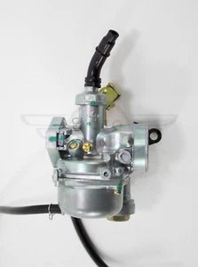 Honda Cub C90 Carburettor Carb Choke Fuel Tap 19mm 48mm 12V - Picture 1 of 6