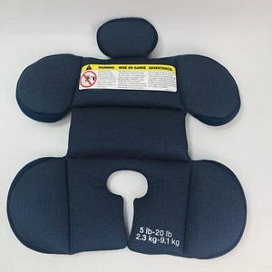 NEU Britax One4Life Autositzeinlage Kissen Kissen Clicktight Blau Ersatz - Bild 1 von 4