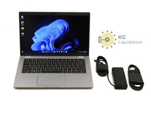 Dell Latitude 5420 14.0" Intel i5-1145G7 16GB RAM 500GB NVMe Win11 Pro - Picture 1 of 12