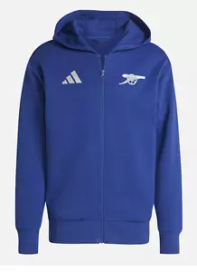 adidas 2024-25 Arsenal M Men's Anthem Jacket - Picture 1 of 3