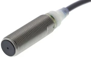 Omron Stainless Steel M12 short NPN 2m cable - E2AS12KS04WPC12M - Bild 1 von 2