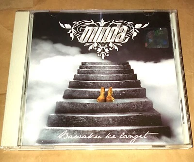 MINDA - BAWAKU KE LANGIT CD  - Image 1 of 3