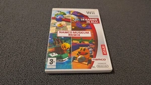 Namco Museum Remix - Nintendo Wii - UK PAL - Imagen 1 de 2