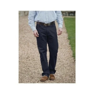 SCHOFFEL - MEN'S ROOSTER JEAN - NAVY - Picture 1 of 1